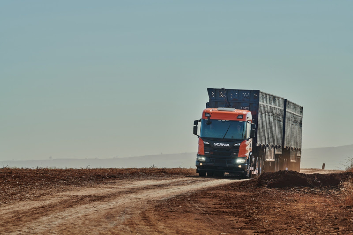 Picape da Scania promete ser o futuro do Brasil: esse Jacaré pode DOMINAR as estradas brasileiras facilmente