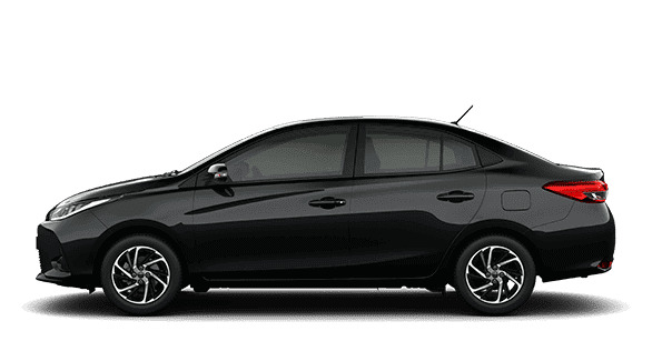 Ficha técnica do Toyota Yaris Sedã XLS 2025