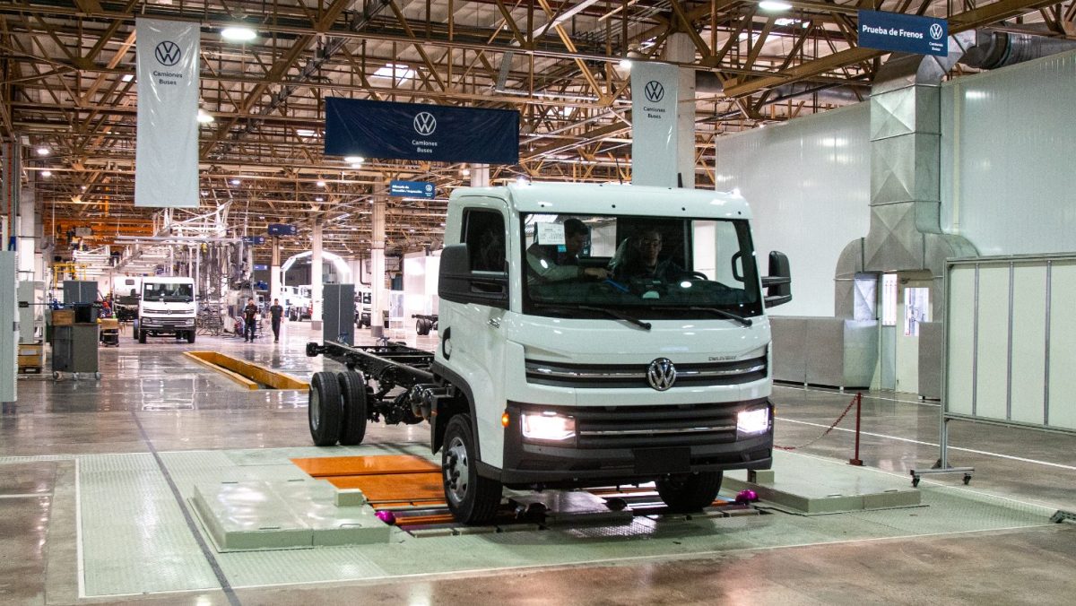 Veja os 5 modelos que a Volkswagen vai produzir na Argentina - Foto: Divulgação