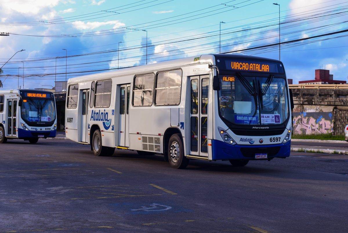 Superônibus da Volkswagen promete 8% de economia de combustível e muito conforto; conheça o modelo