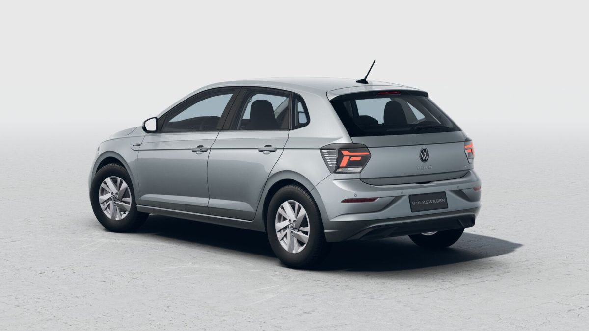 VW Polo Comfortline 2025: Especificações