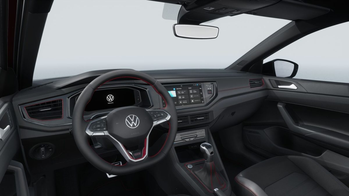 Ficha técnica do VW Polo GTS 2025