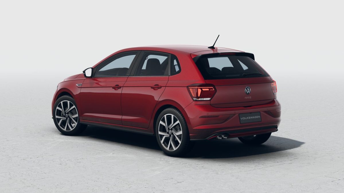 Ficha técnica do VW Polo GTS 2025