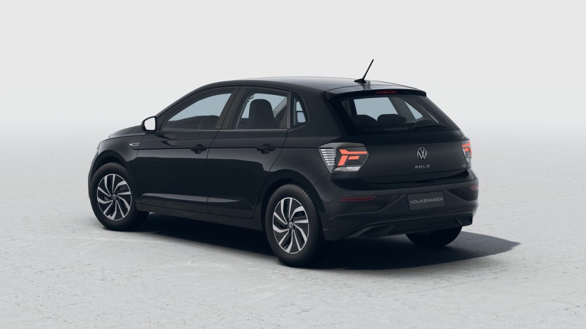 Ficha técnica do VW Polo Highline 2025