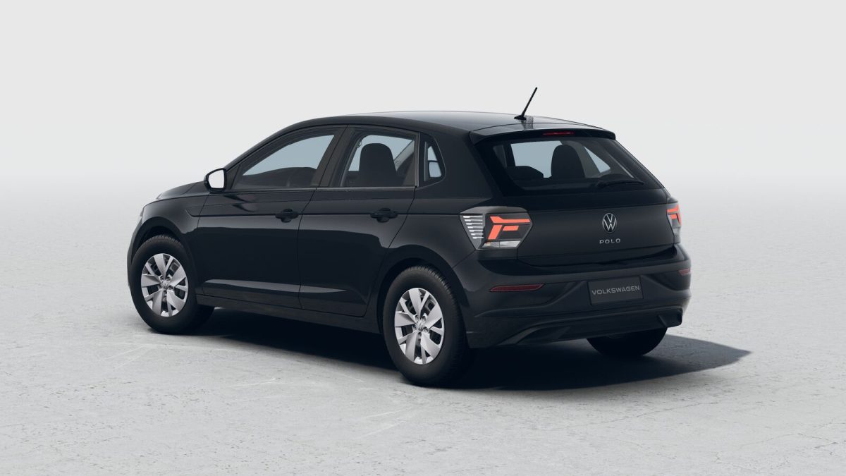 Ficha técnica do VW Polo MPI 2025