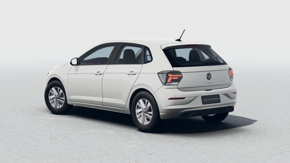 Ficha técnica do VW Polo TSI 2025