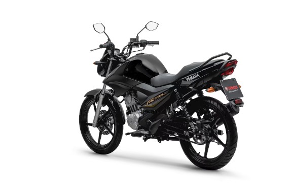 Ficha técnica da Yamaha Factor 125i 2025