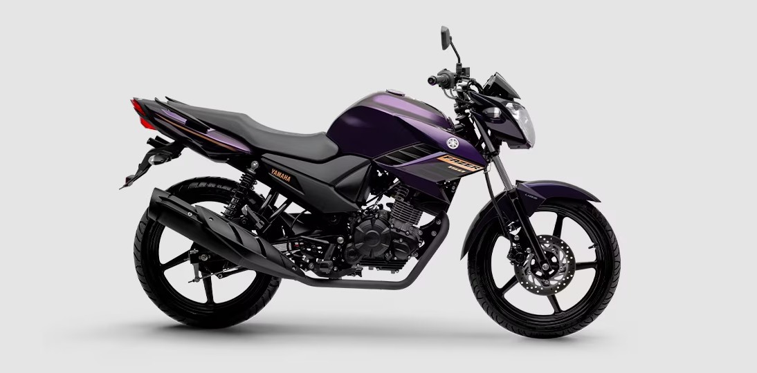 Ficha técnica da Yamaha Fazer 150 2025