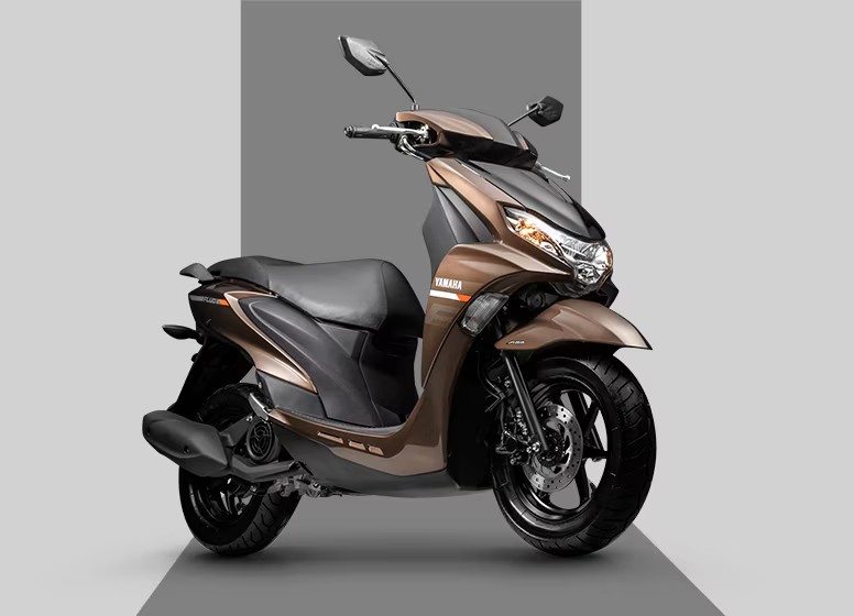 Yamaha Fluo 2025: ficha técnica, preço e itens de série