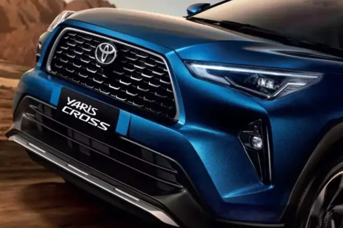 Veja como o Toyota Yaris Cross pode roubar a cena no segmento de SUVs compactos: muita economia!