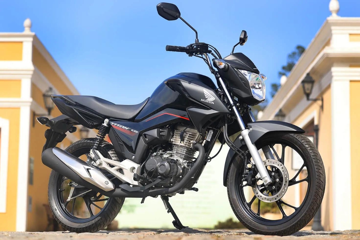 CG160, Biz e muito mais: veja as 10 motos mais vendidas em maio