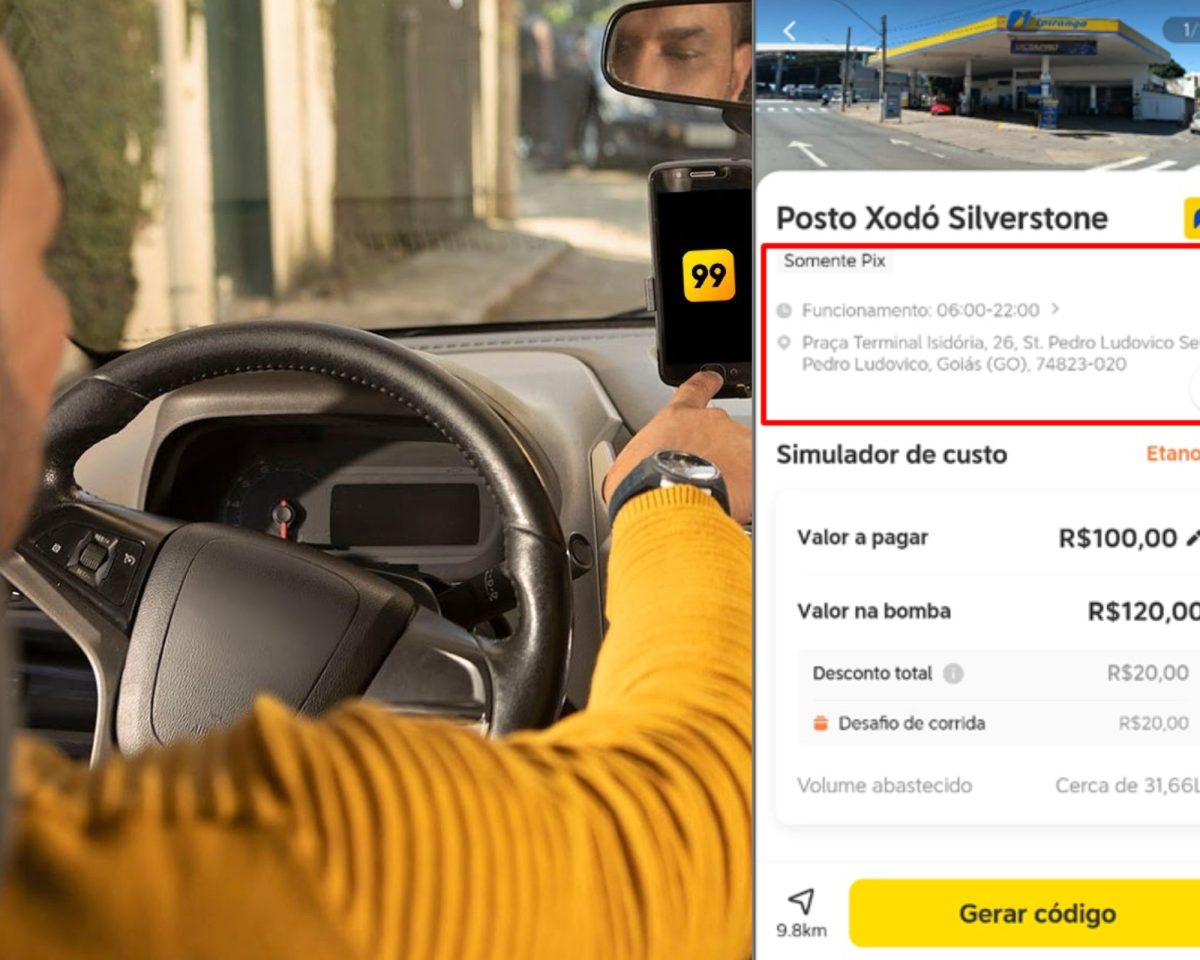 99Abastece promete mais ganhos e redução de custos operacionais para motoristas de app