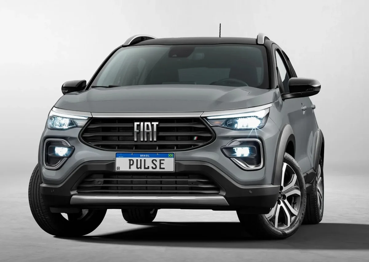 Fiat Pulse 2025: ficha técnica, preço e itens de série