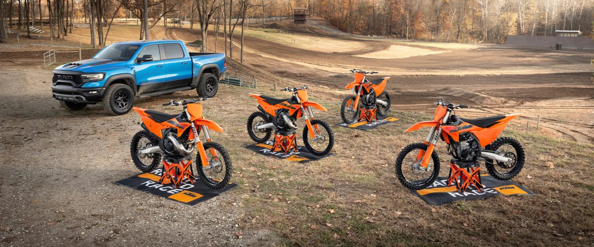 Ficha técnica da KTM 150 SX 2025