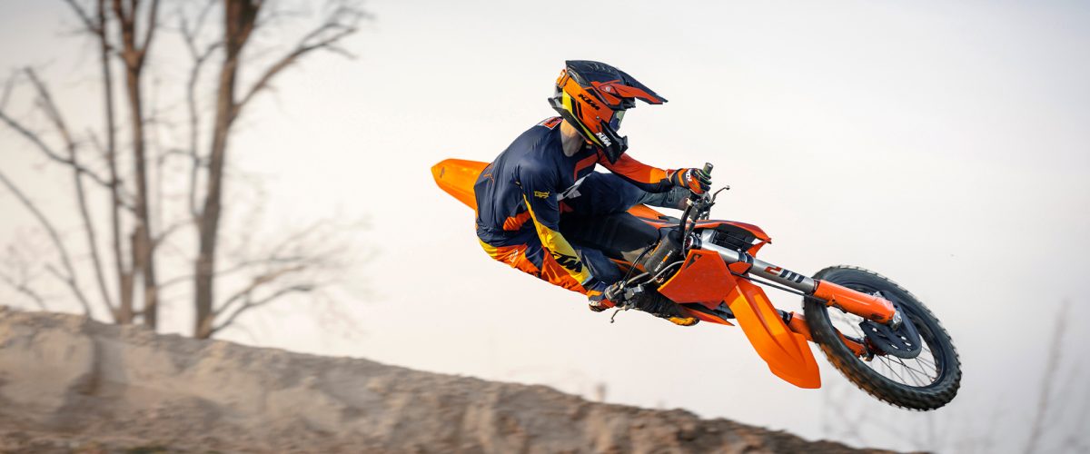 Ficha técnica da KTM 250 SX-F 2025