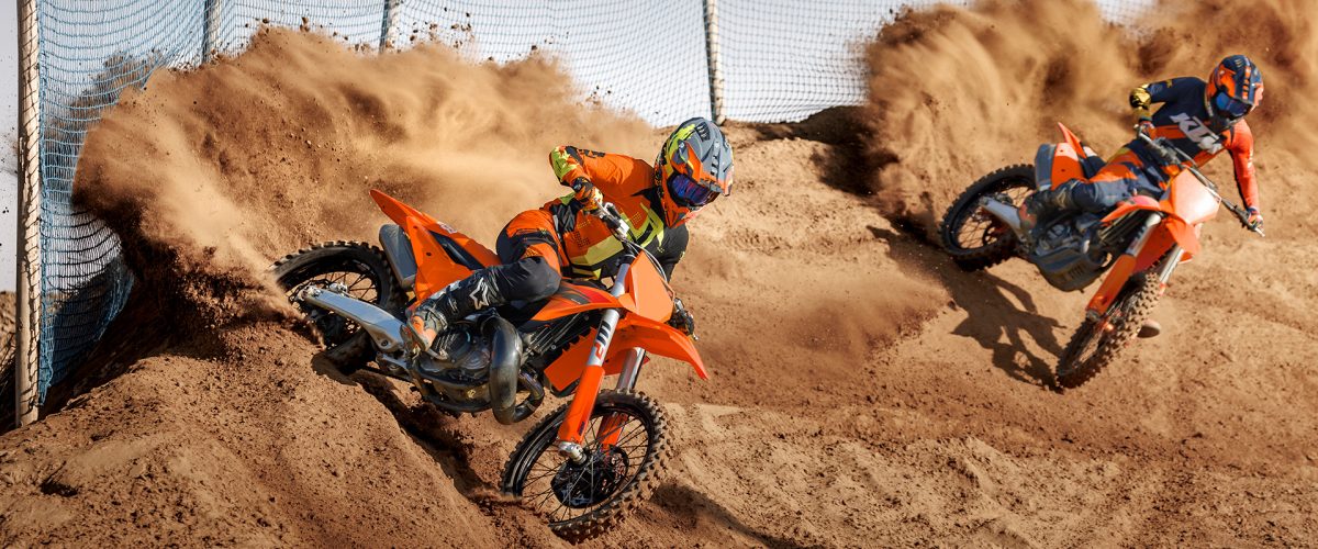 Ficha técnica da KTM 300 SX 2025