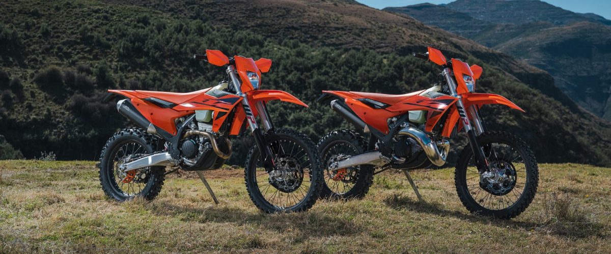 Ficha técnica da KTM 350 EXC-F 2025