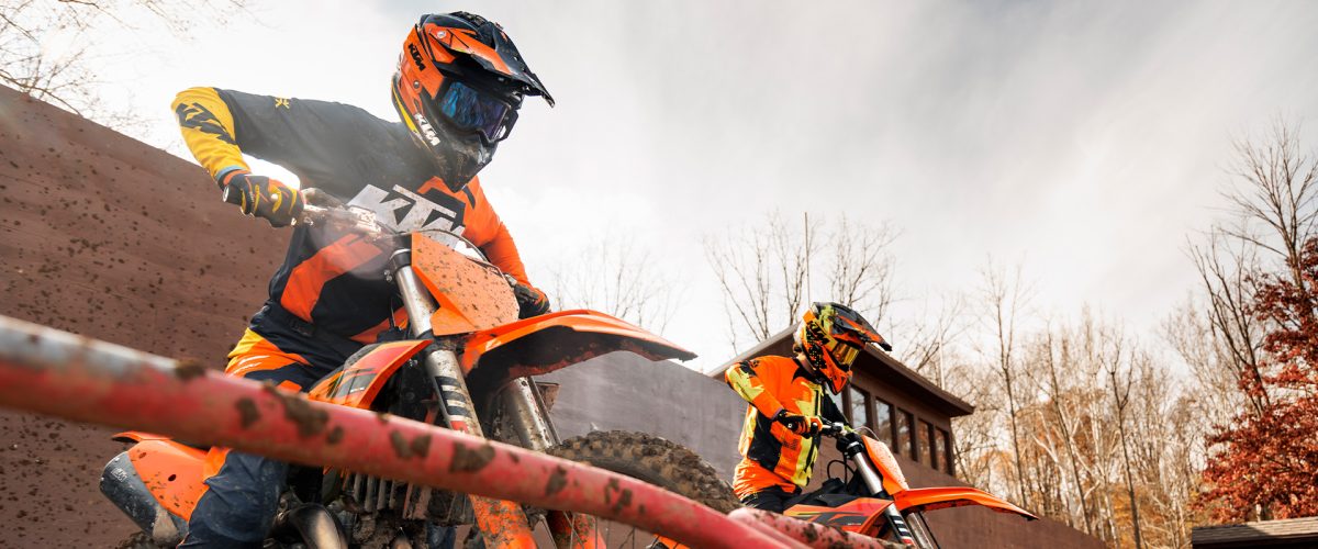 Ficha técnica da KTM 450 SX-F 2025