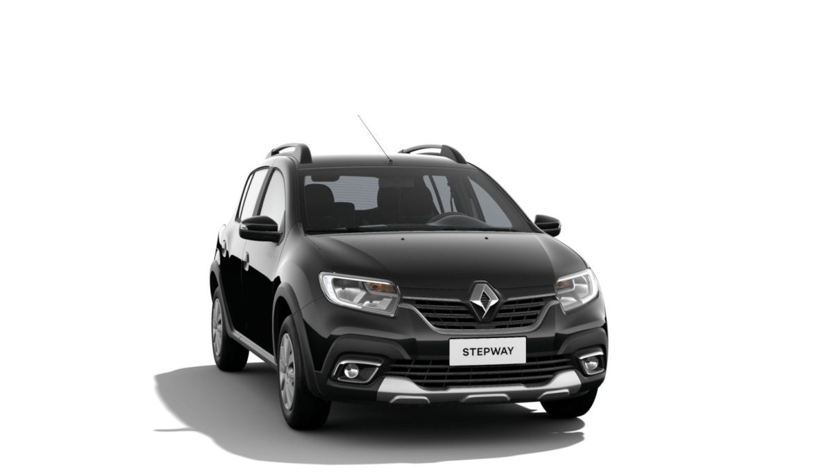 Ficha técnica do Renault Stepway Zen 2025