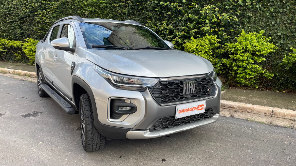 Fiat Strada lidera com folga ranking das picapes mais vendidas de 2024 - Foto: Nicole Santana/ Garagem360