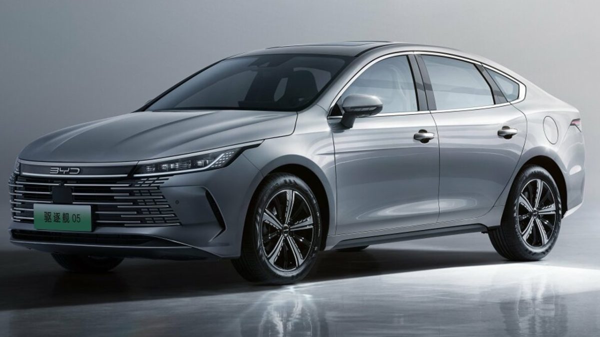 BYD King x Toyota Corolla: qual é o melhor sedan híbrido? - Foto: Divulgação