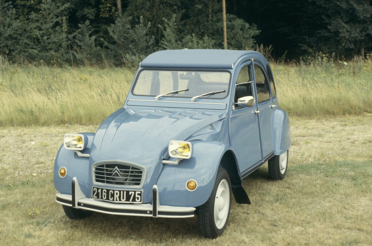 105 anos de Citroën: relembre os principais destaques da história da marca