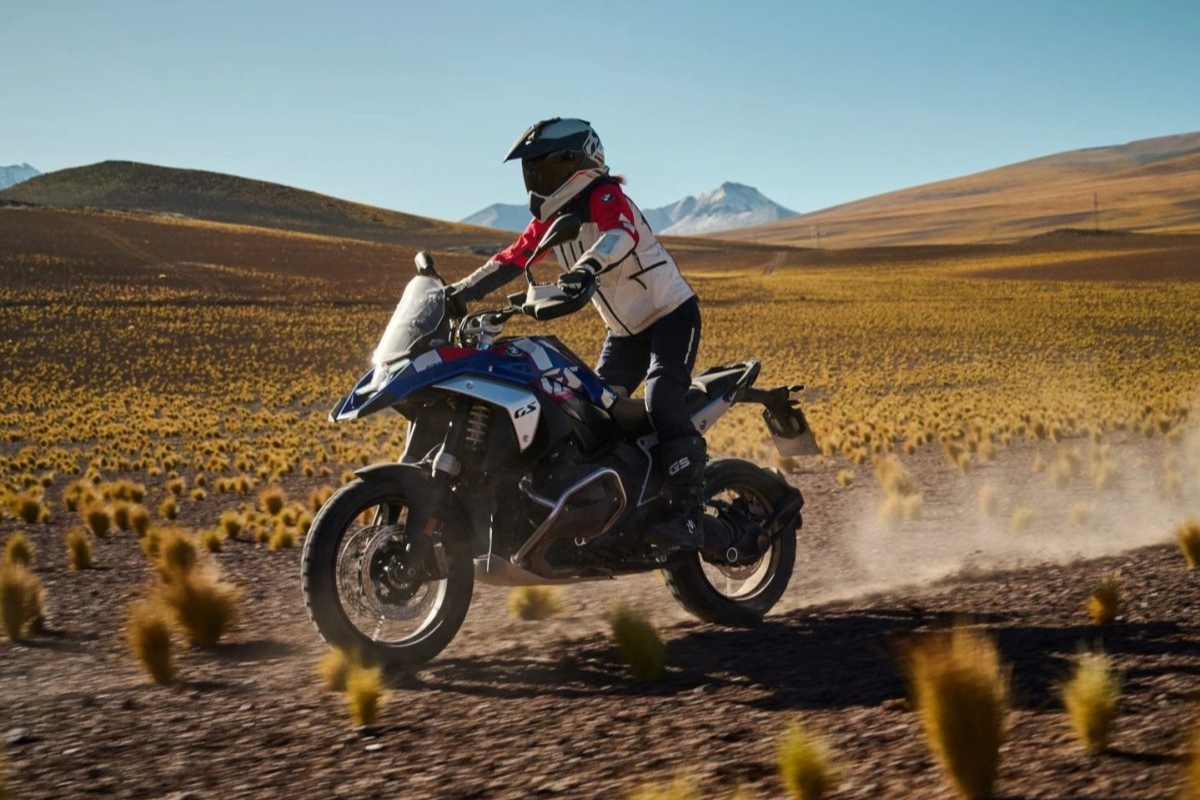 BMW R 1300 GS - Foto: divulgação