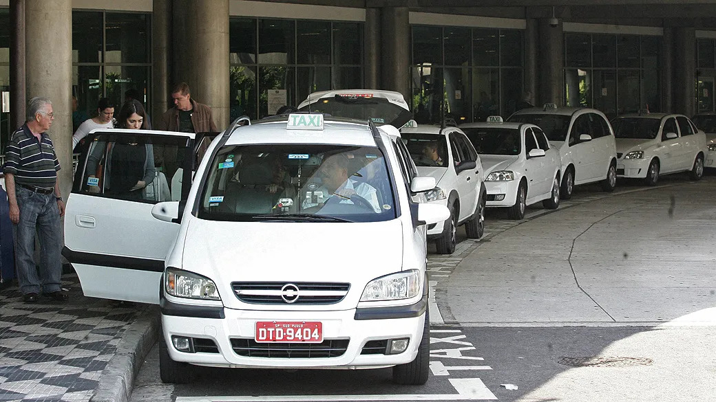 Como obter registro de taxista em São Paulo?