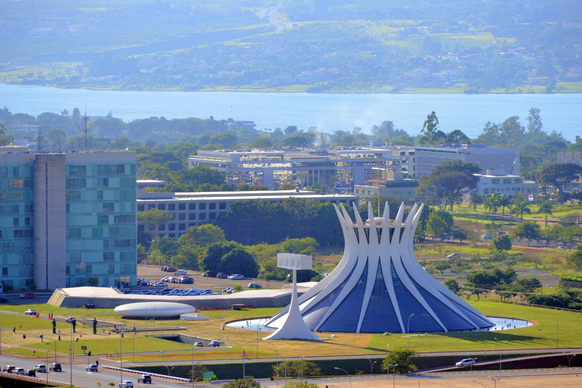 Brasília  - Foto: reprodução/internet