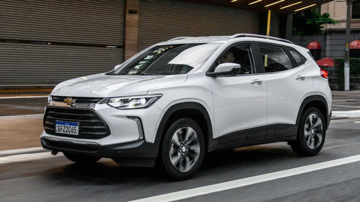 Os 5 SUVs usados que mais desvalorizaram em 2024: não valem a pena