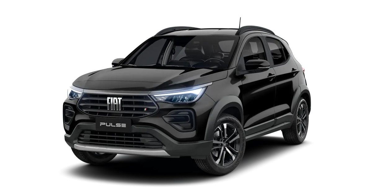 Ficha técnica do Fiat Pulse Audace 2025