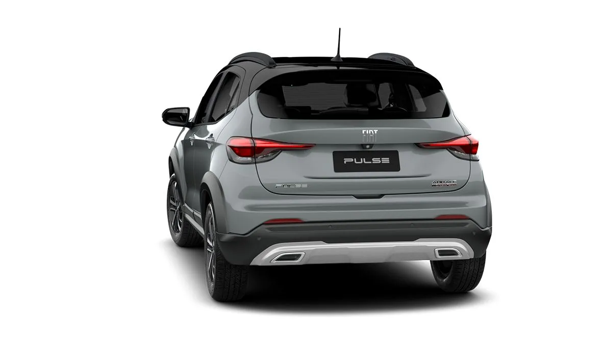 Ficha técnica do Fiat Pulse Audace 2025