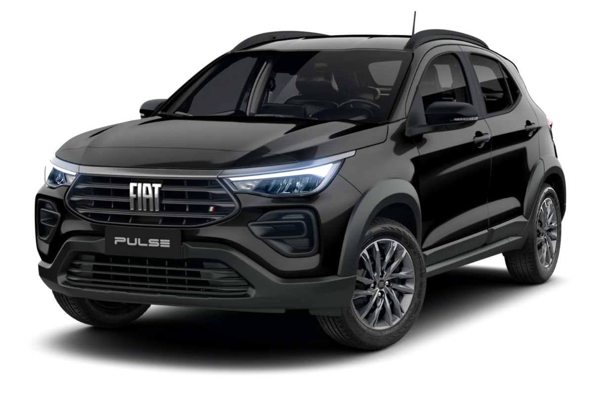 Fiat Pulse  - Foto: divulgação