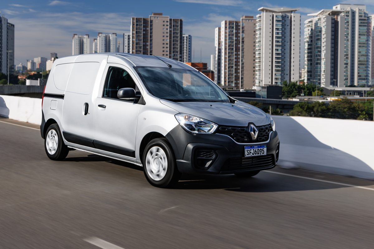 Renault Kangoo 1.6 SCe Flex: tudo o que você precisa saber sobre o veículo