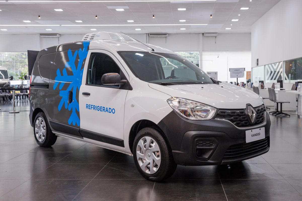 Novo Renault Kangoo vence 