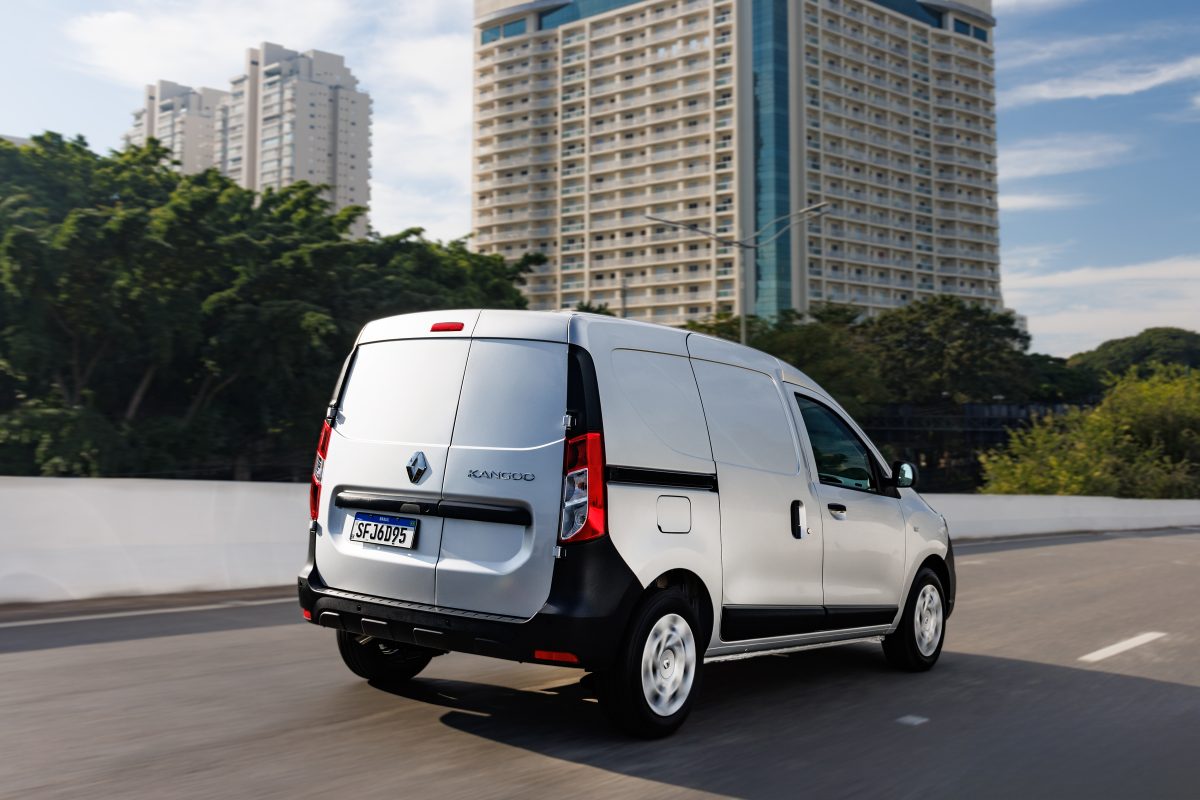 Renault Kangoo 1.6 SCe Flex: tudo o que você precisa saber sobre o veículo