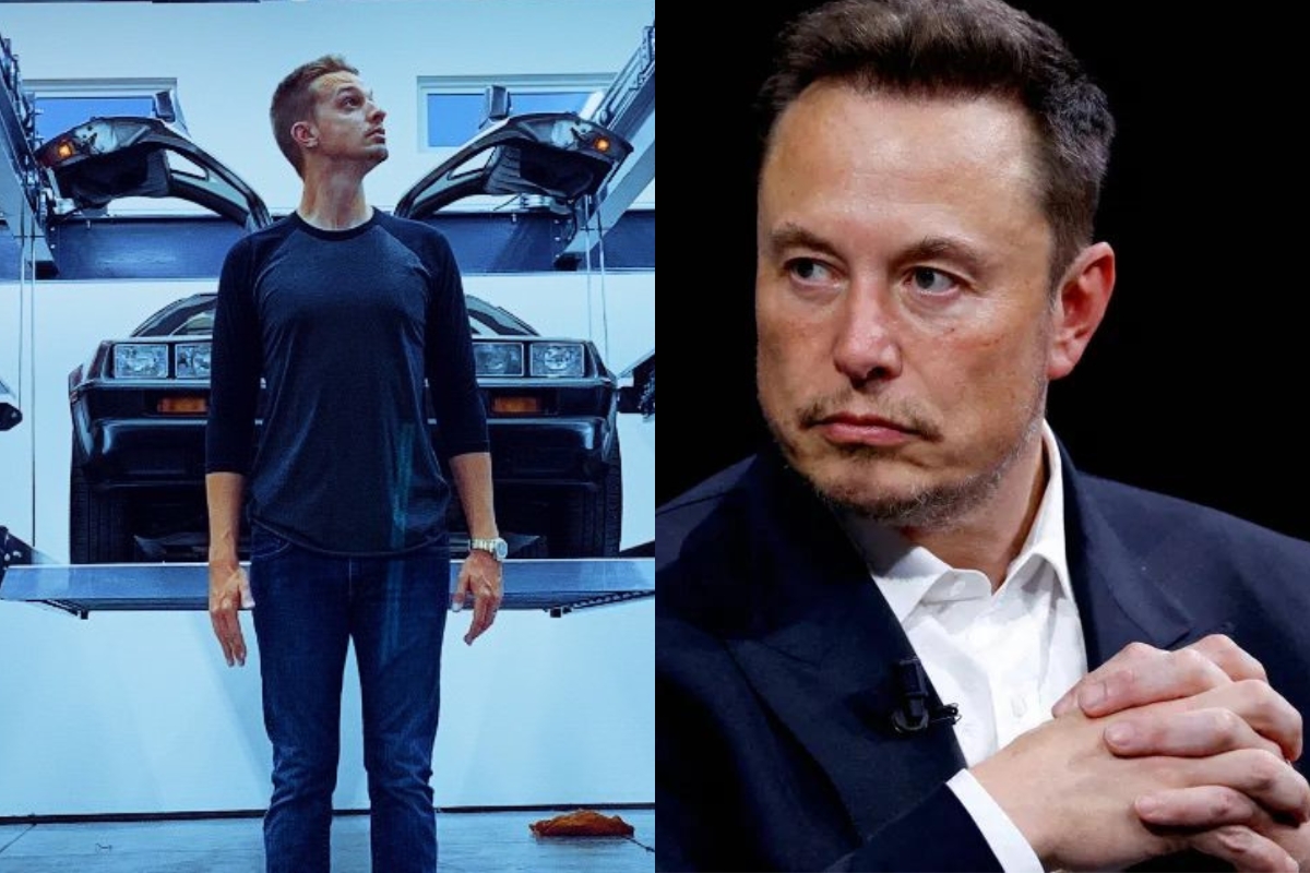 Por que Tyler Hoover é o terror de Elon Musk? Entenda a relação conturbada!