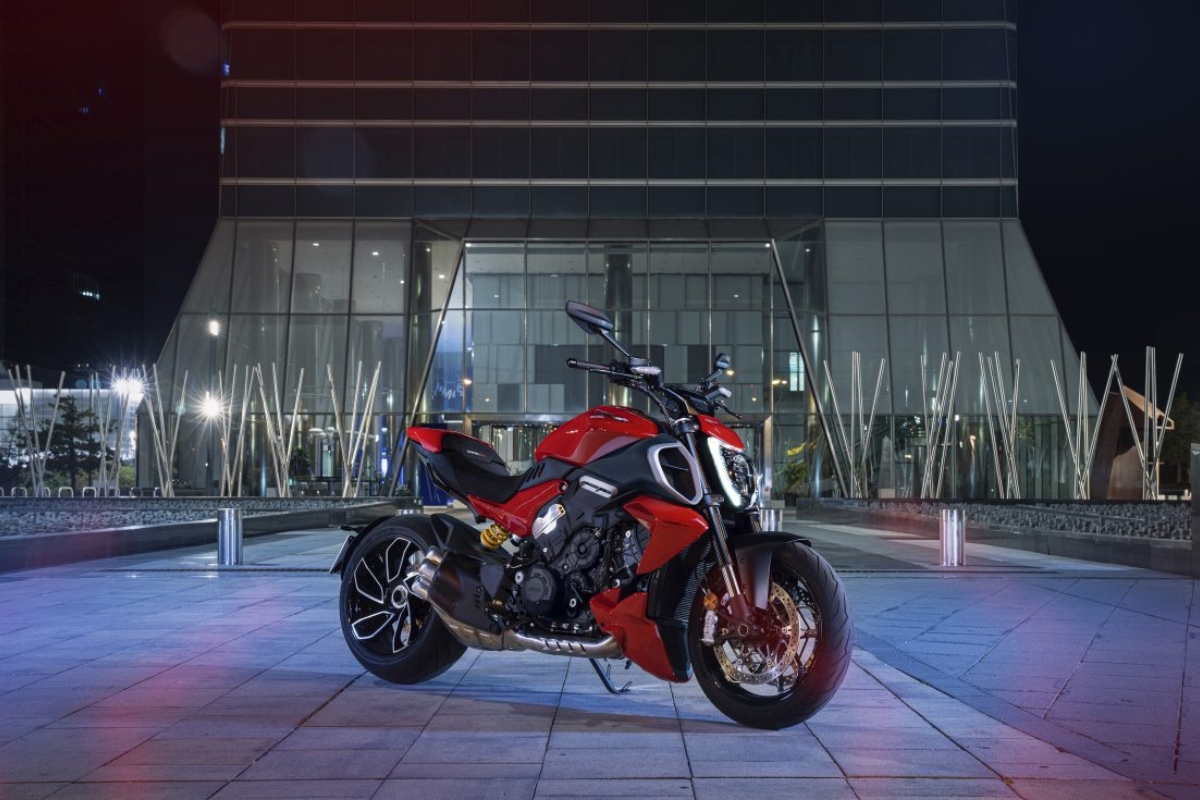 Ducati lança 3 novas motos que desembarcam em breve no Brasil: conheça!