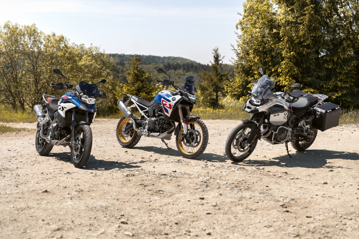 BMW inicia as vendas de 3 motos INCRÍVEIS: sonho de consumo de qualquer piloto