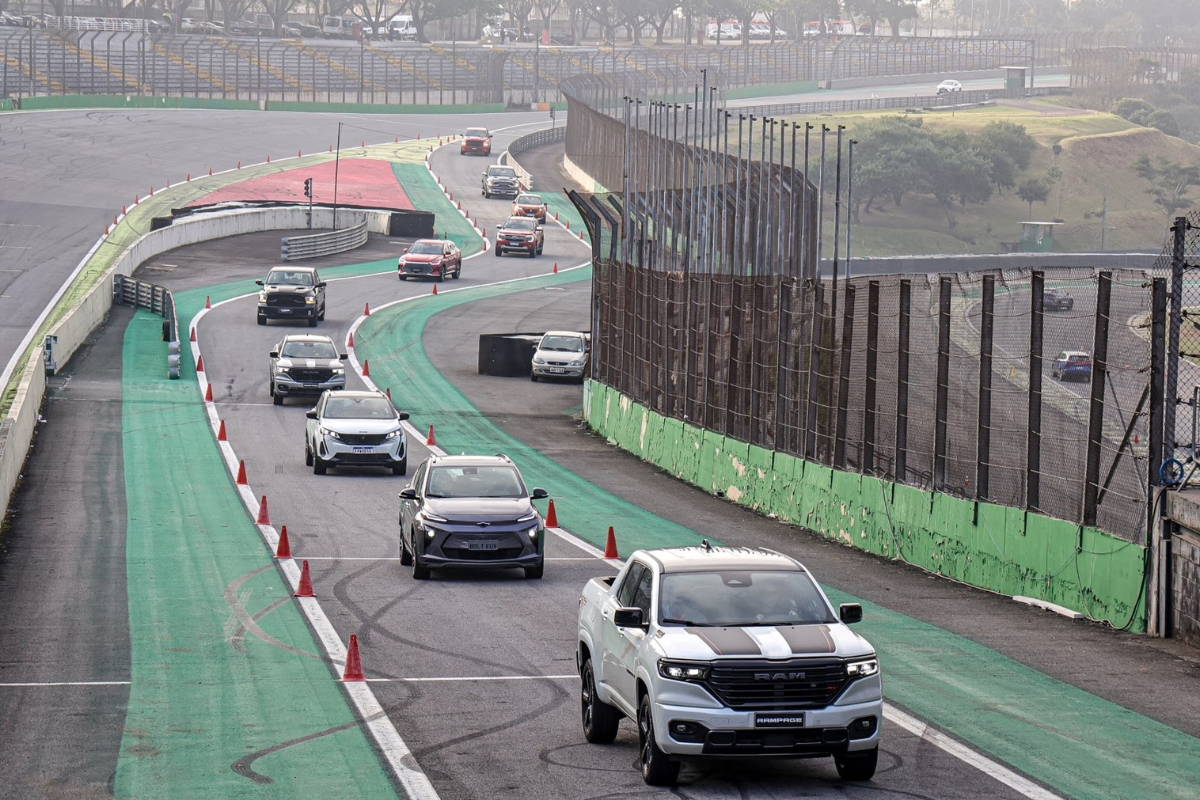 De cair o queixo: Festival Interlagos terá superesportivo italiano de 800 cv e mais 15 marcas confirmadas