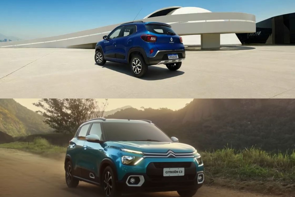 Citroën C3 mais barato que Kwid? Confira as condições da marca