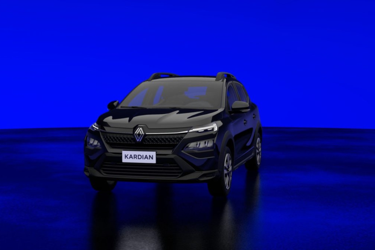 (Foto: Divulgação/Renault) - Foto: divulgação