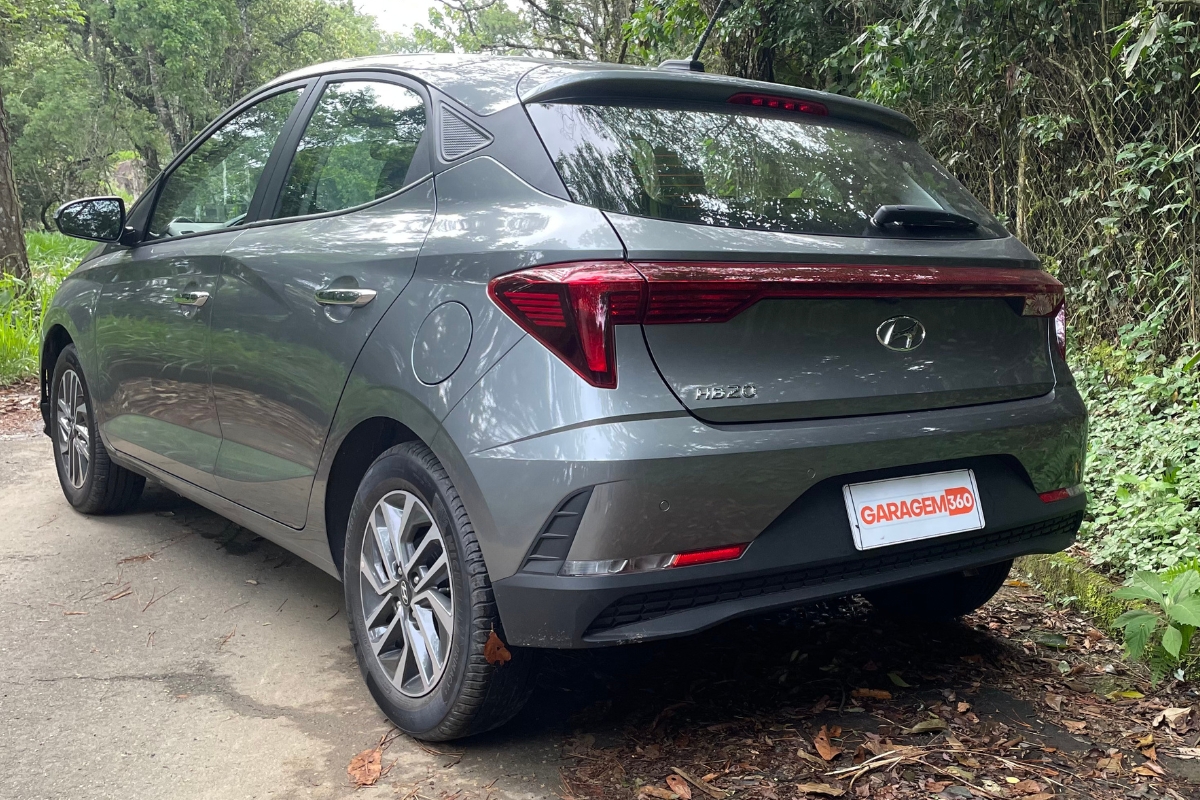 Hyundai HB20 – Foto: Nicole Santana – Garagem360