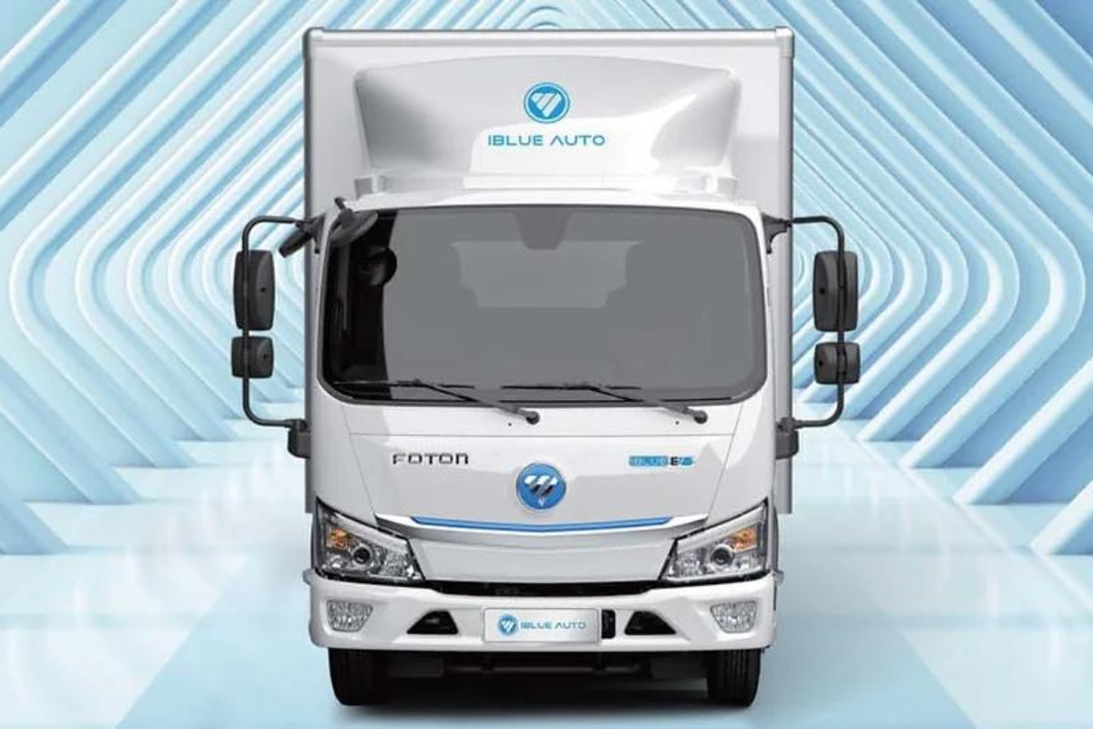 iBlue EV-6TON - Foto: divulgação