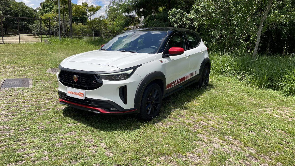 Fiat Pulse com motor 1.3 e câmbio CVT é o SUV mais econômico do Brasil - Foto: Nicole Santana/ Garagem360