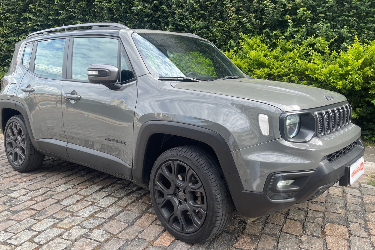 Jeep Renegade pode ser comprado com condições especiais em junho; confira