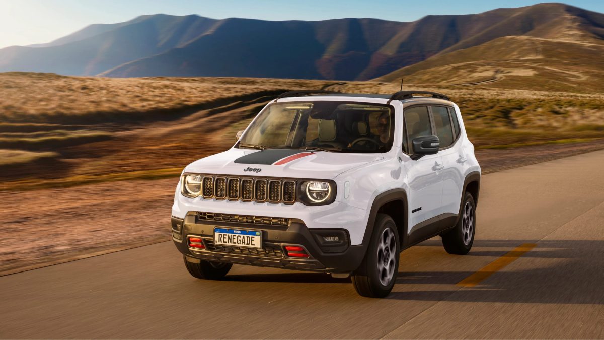 Jeep Renegade volta a ser o SUV mais vendido da marca: vale a compra?