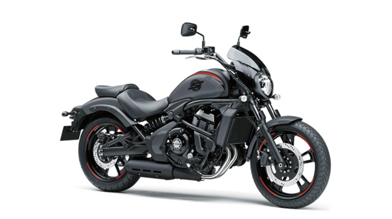 Ficha técnica do Kawasaki Vulcan S Cafe 2025