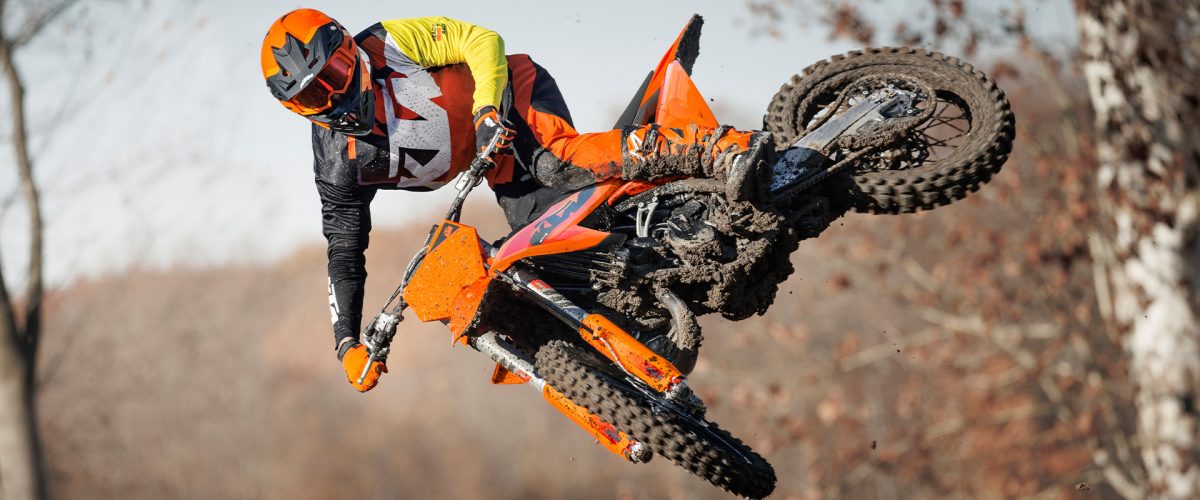 Ficha técnica da KTM 150 SX 2025