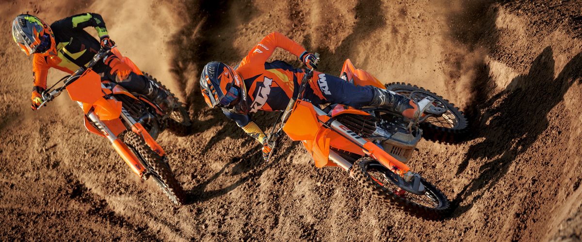 Ficha técnica da KTM 150 SX 2025